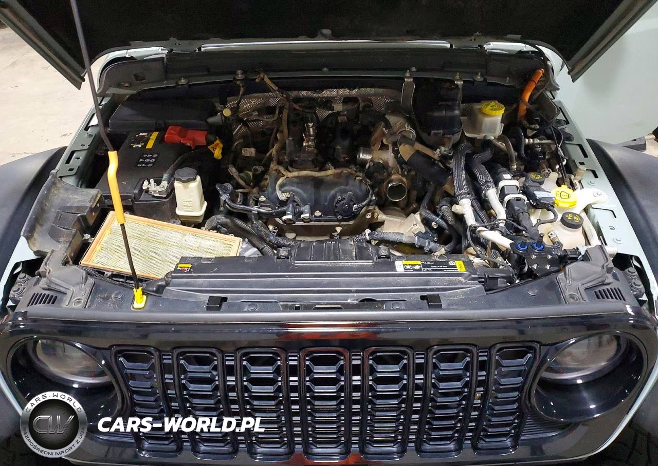 2024 Jeep Wrangler 4Xe VIN:1C4RJXN64RW127368 - 12