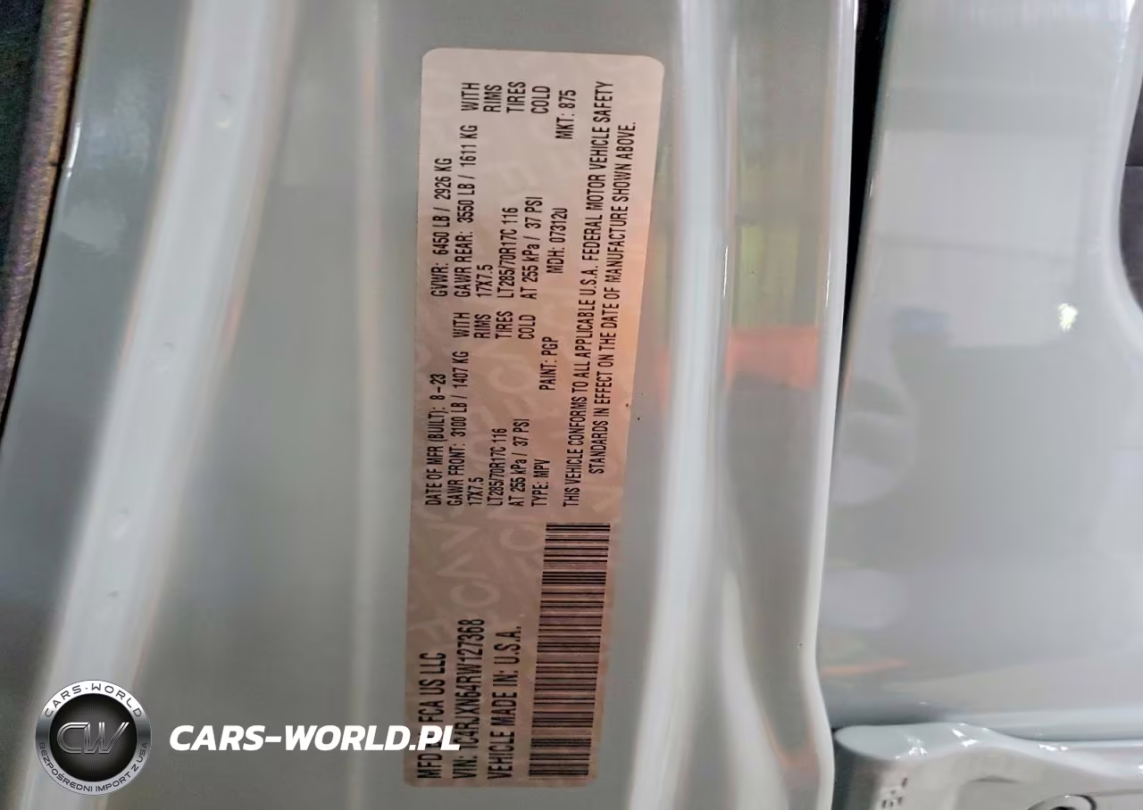 2024 Jeep Wrangler 4Xe VIN:1C4RJXN64RW127368 - 14