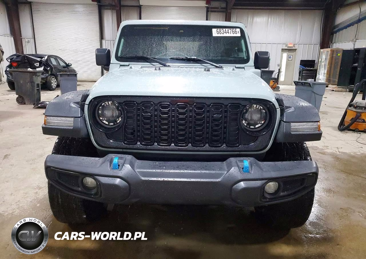 2024 Jeep Wrangler 4Xe VIN:1C4RJXN64RW127368 - 5