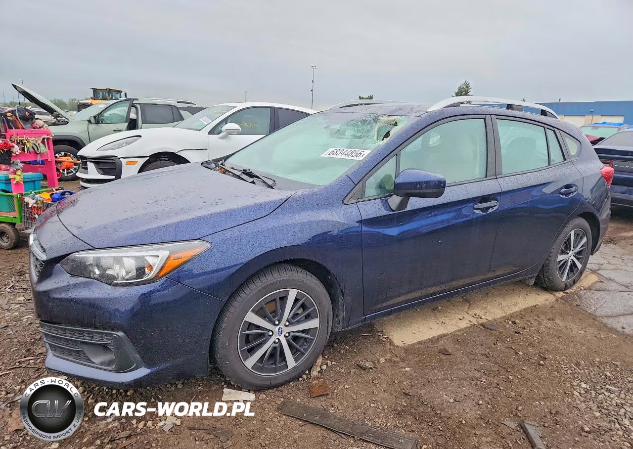 2020 Subaru Impreza Premium – zdjęcie 1 z 12