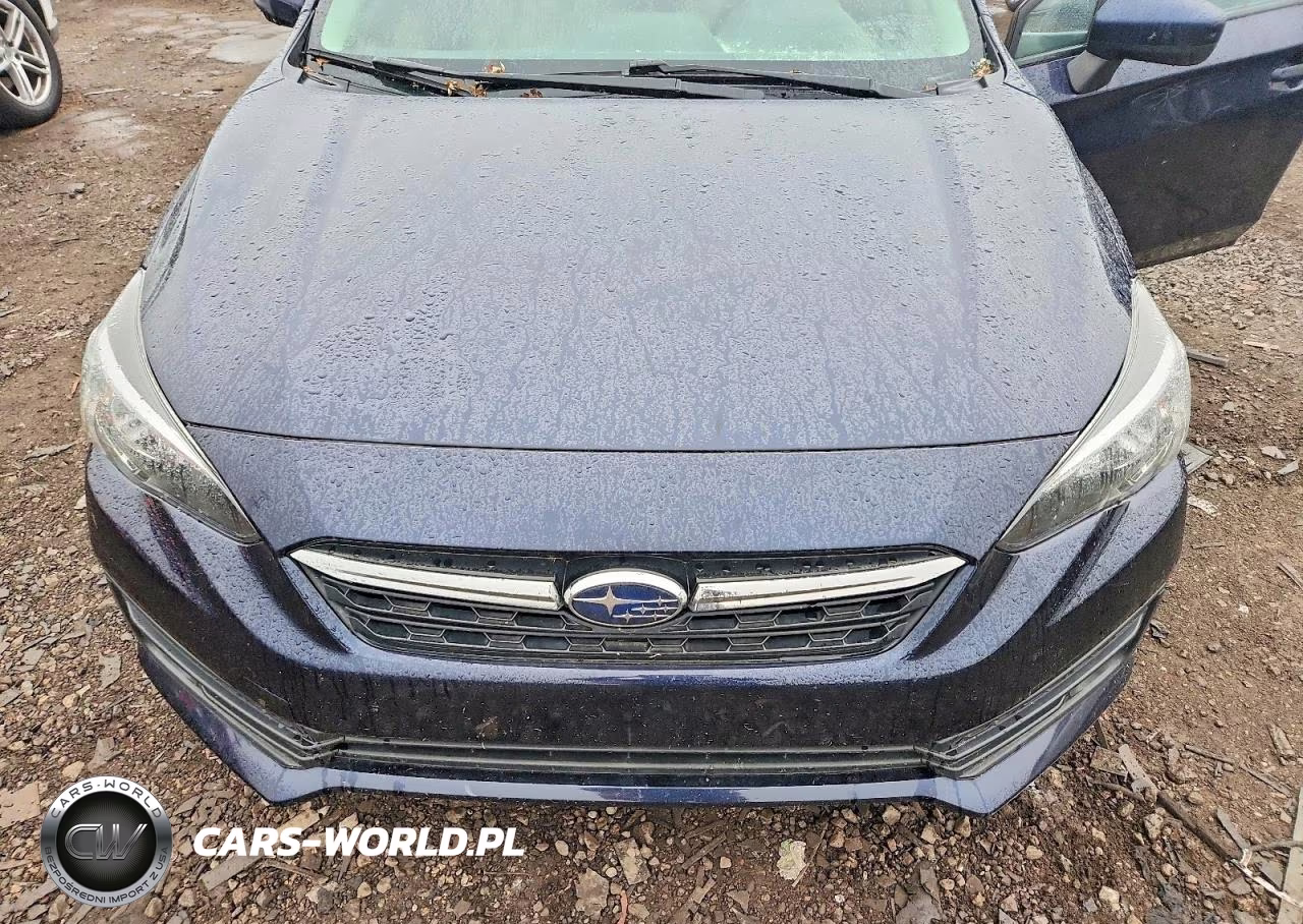 2020 Subaru Impreza Premium VIN:4S3GTAD6XL3734061 - 11