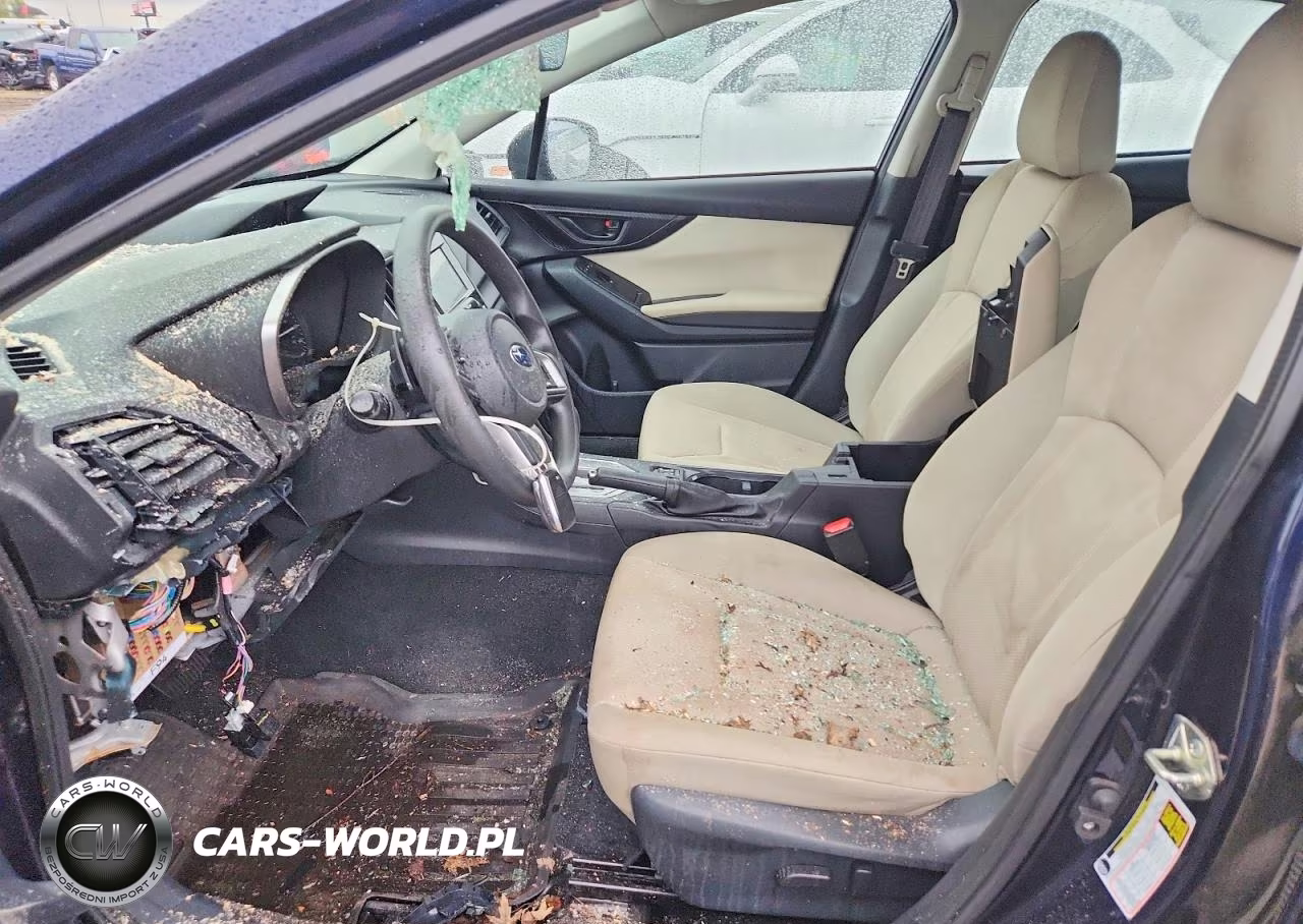 2020 Subaru Impreza Premium VIN:4S3GTAD6XL3734061 - 7
