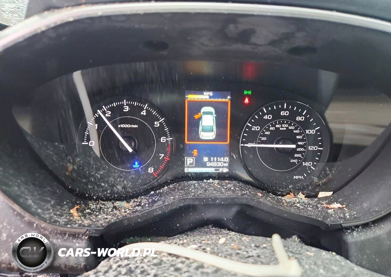 2020 Subaru Impreza Premium VIN:4S3GTAD6XL3734061 - 9