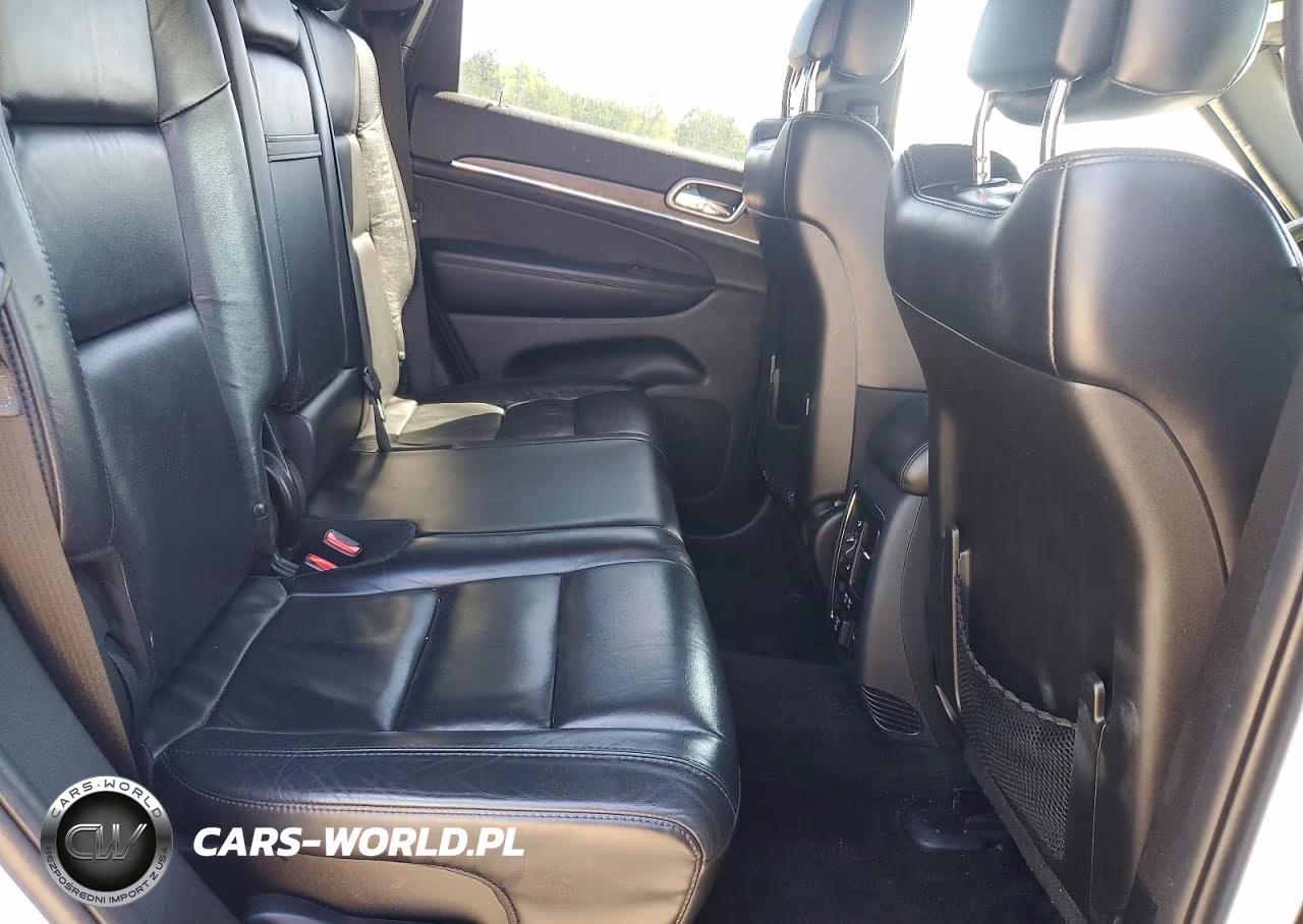 2018 Jeep Grand Cherokee Limited VIN:1C4RJFBG1JC173334 - 11
