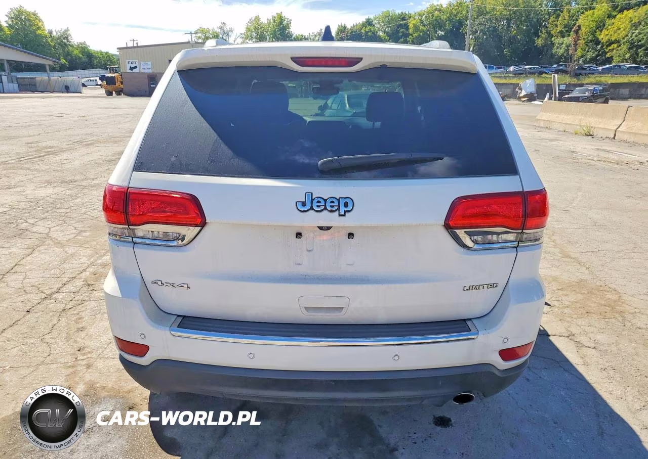 2018 Jeep Grand Cherokee Limited VIN:1C4RJFBG1JC173334 - 6