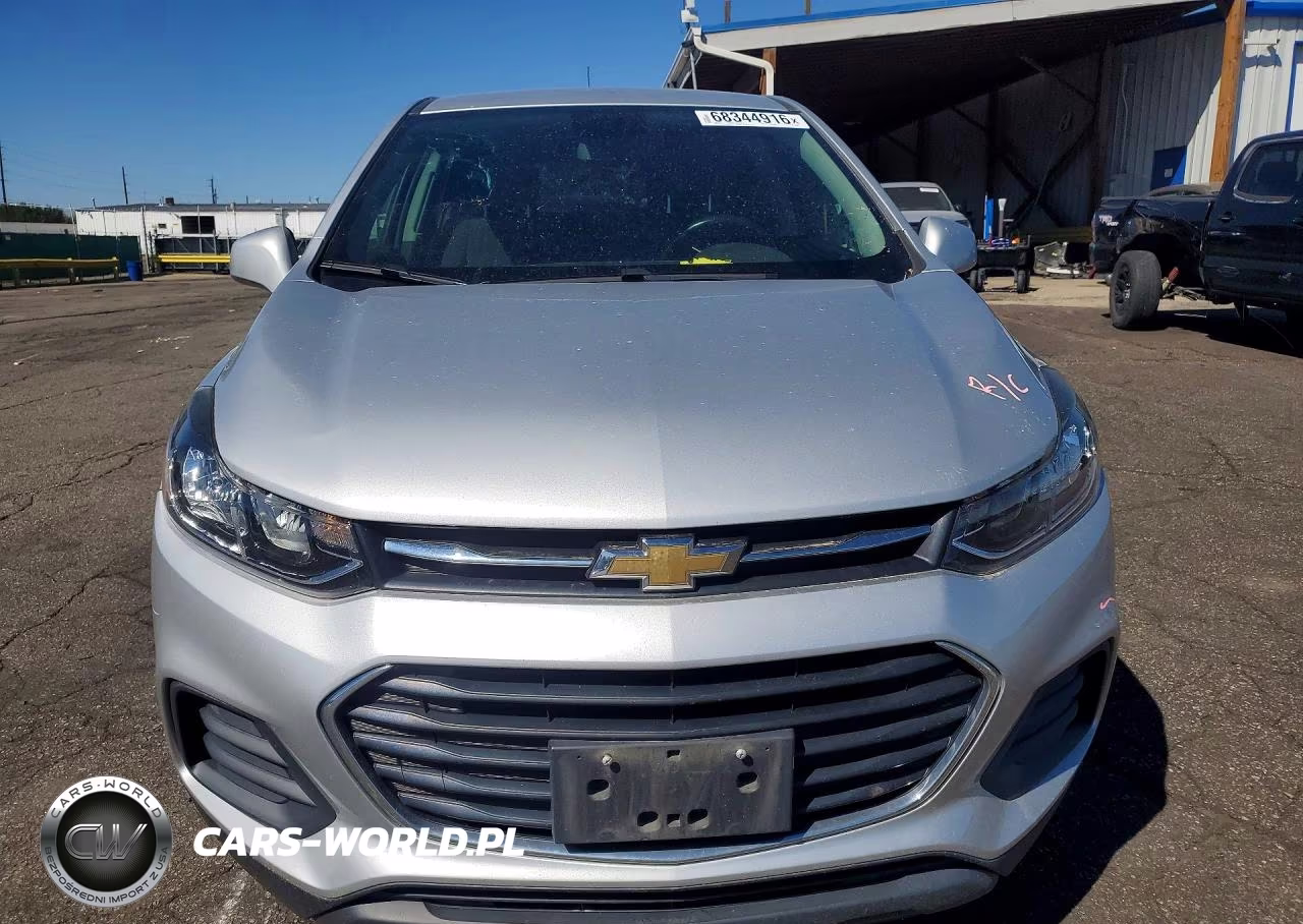2020 Chevrolet Trax Ls VIN:KL7CJNSB2LB320934 - 5
