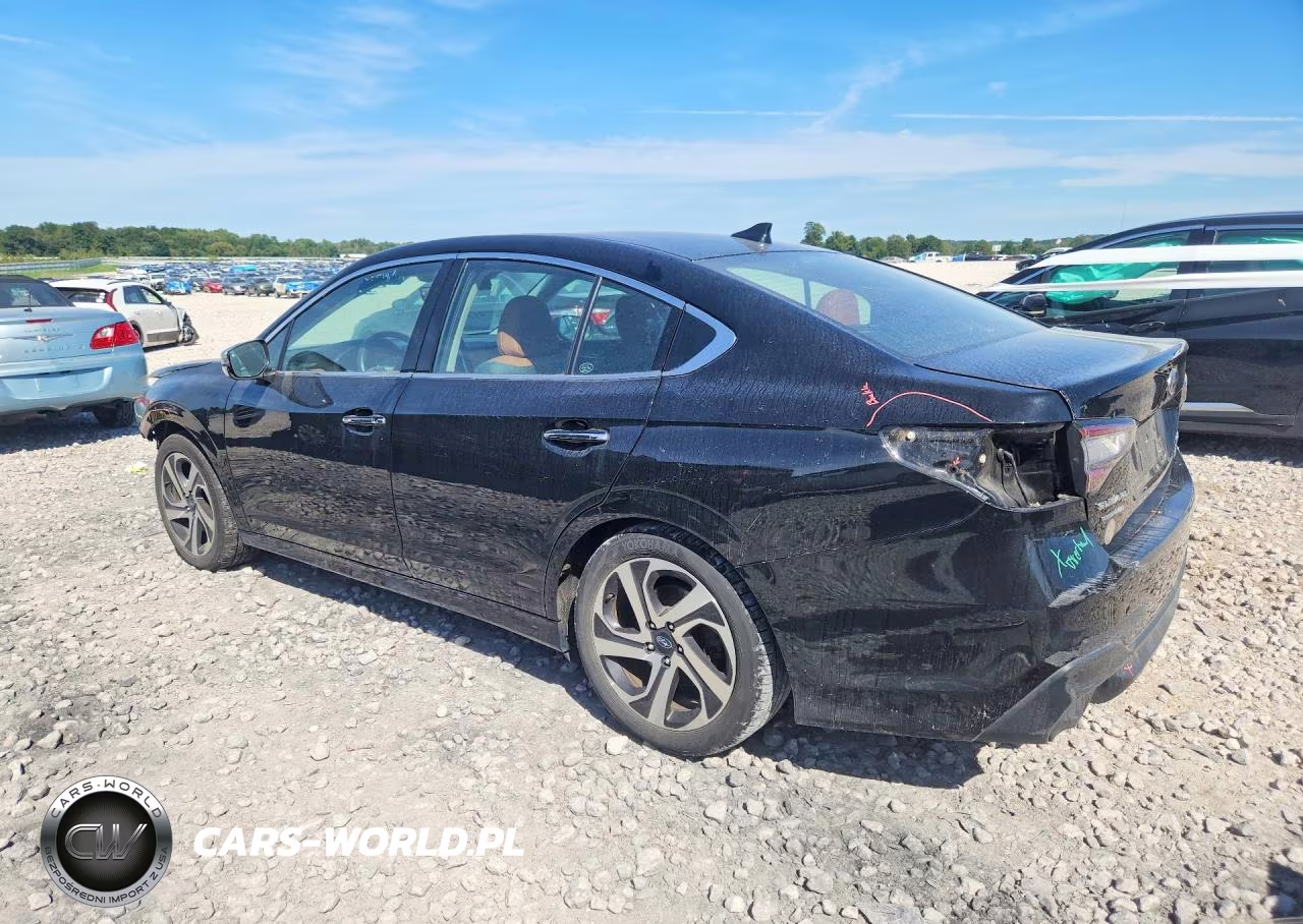 2022 Subaru Legacy Touring Xt VIN:4S3BWGP67N3016213 - 2