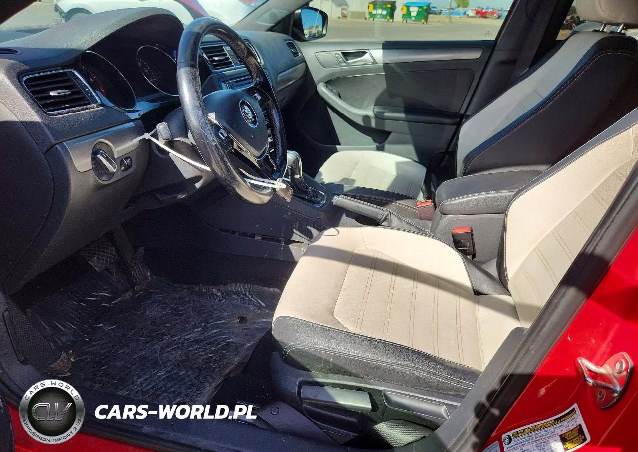 2016 Volkswagen Jetta Sport VIN:3VWD17AJ9GM334546 - 7