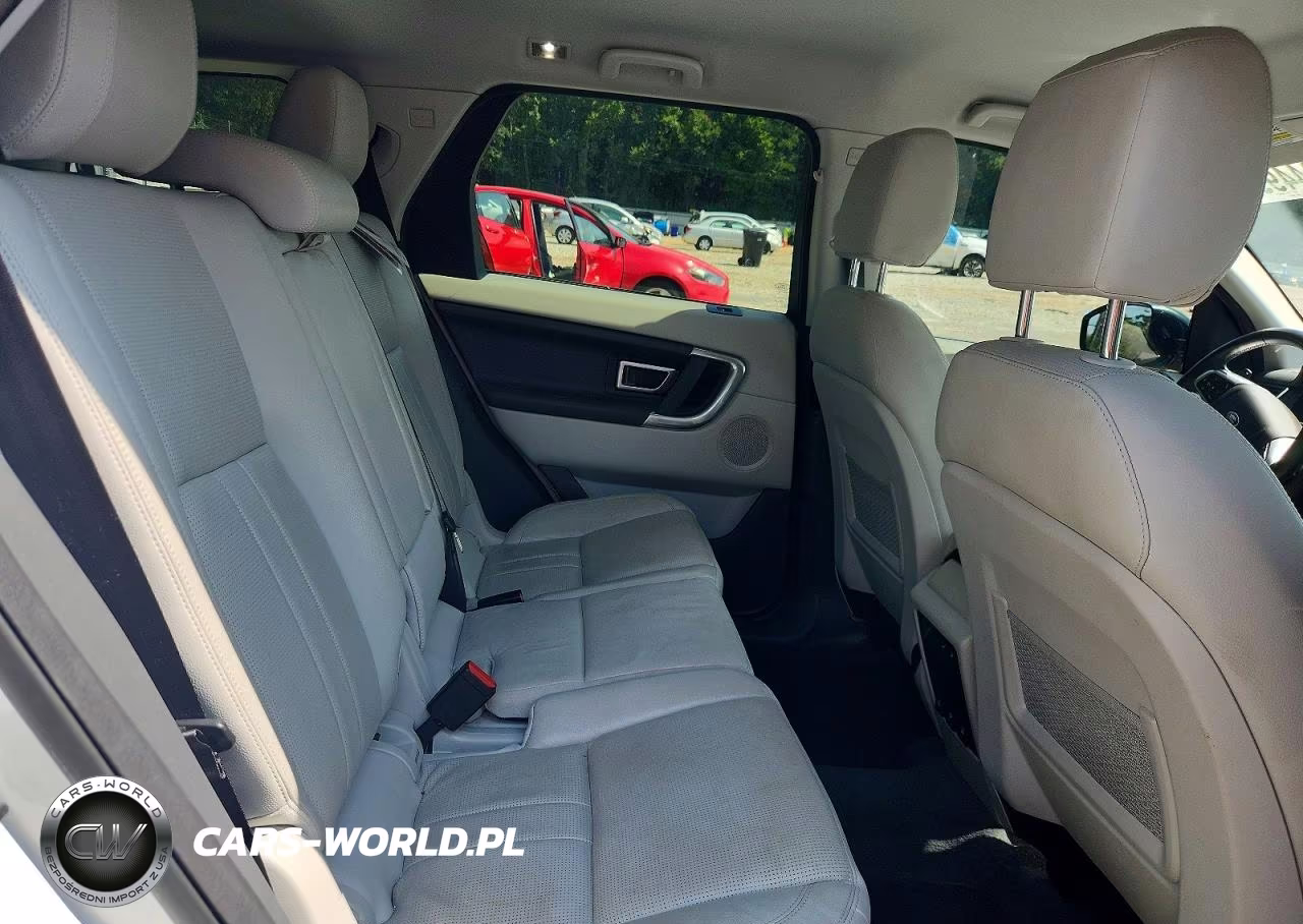 2019 Land Rover Discovery Sport Se VIN:SALCP2FX6KH803630 - 11
