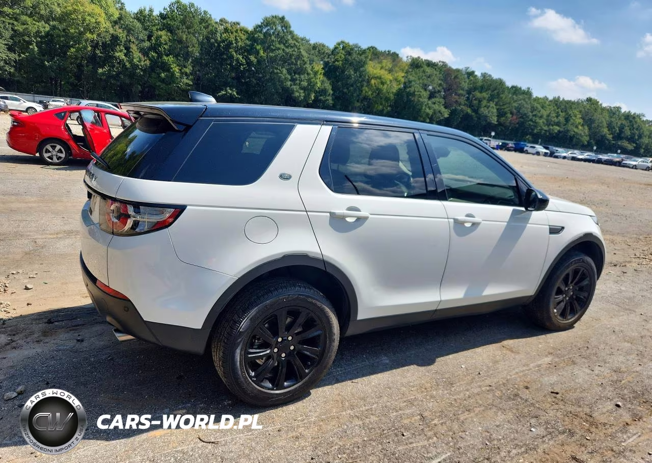 2019 Land Rover Discovery Sport Se VIN:SALCP2FX6KH803630 - 3