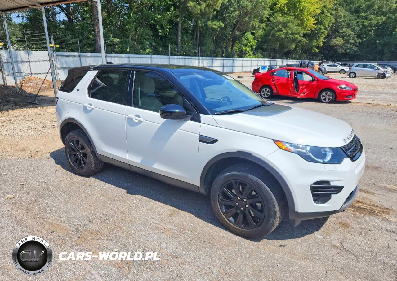 2019 Land Rover Discovery Sport Se VIN:SALCP2FX6KH803630 - 4