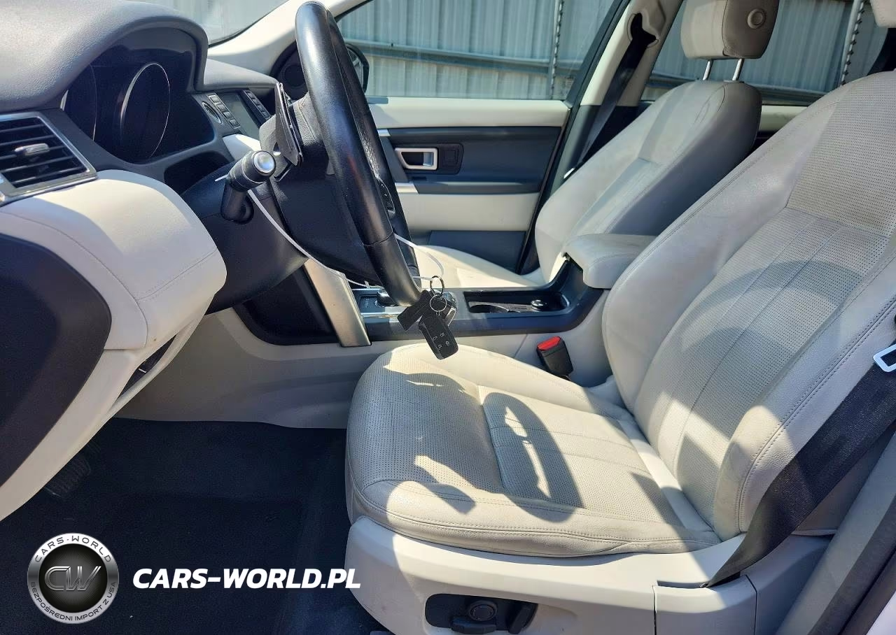 2019 Land Rover Discovery Sport Se VIN:SALCP2FX6KH803630 - 7