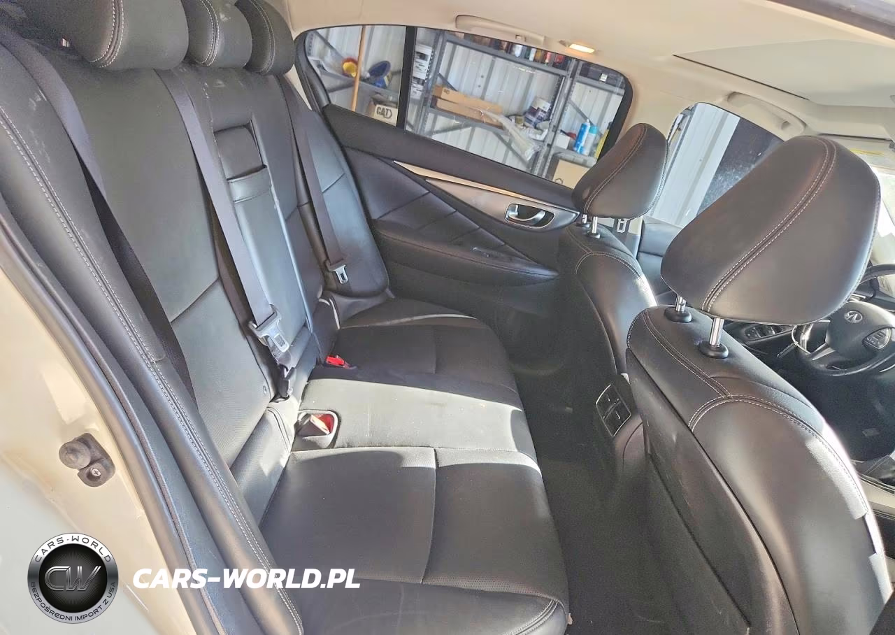 2015 Infiniti Q50 Base VIN:JN1BV7AR5FM421023 - 10