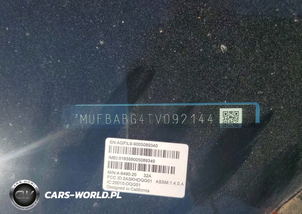 2026 Toyota Corolla Cross Hybrid Se VIN:7MUFBABG4TV092144 - 12