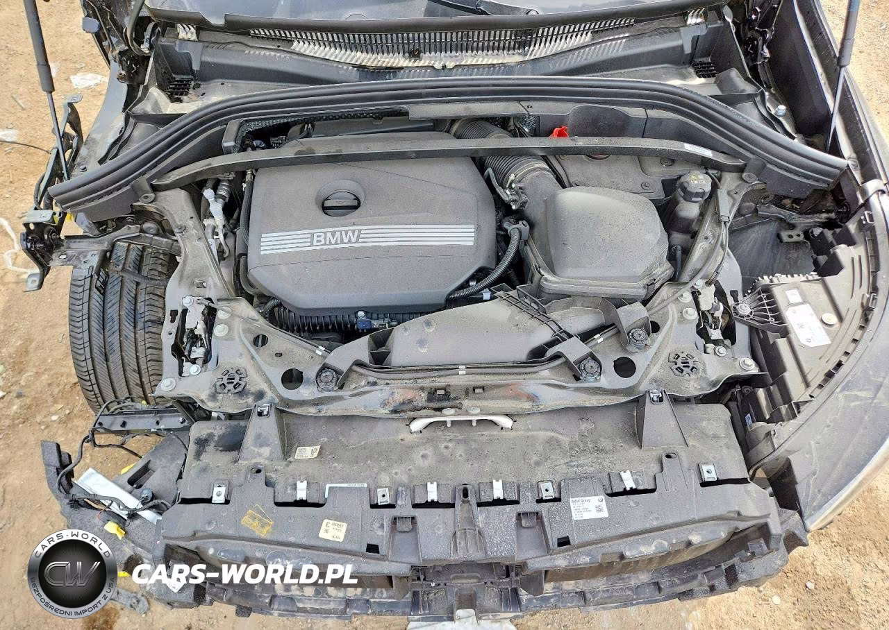 2023 BMW X1 xDrive28I VIN:WBX73EF03P5V82878 - 11
