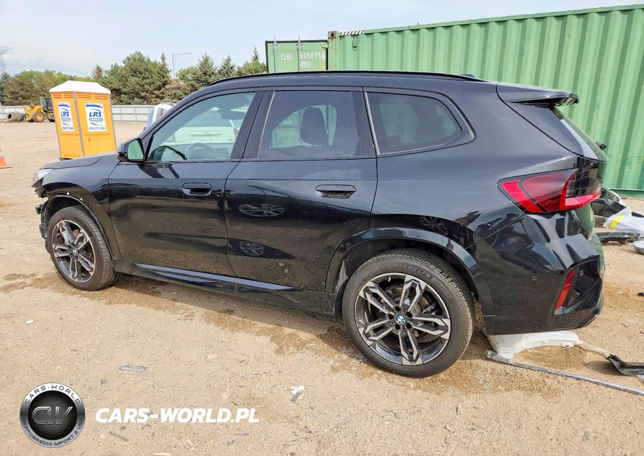 2023 BMW X1 xDrive28I VIN:WBX73EF03P5V82878 - 2