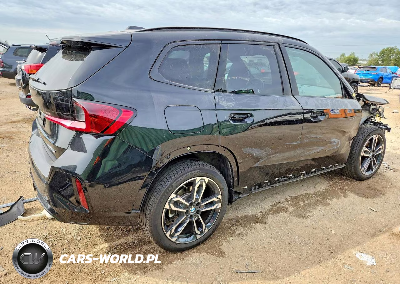 2023 BMW X1 xDrive28I VIN:WBX73EF03P5V82878 - 3