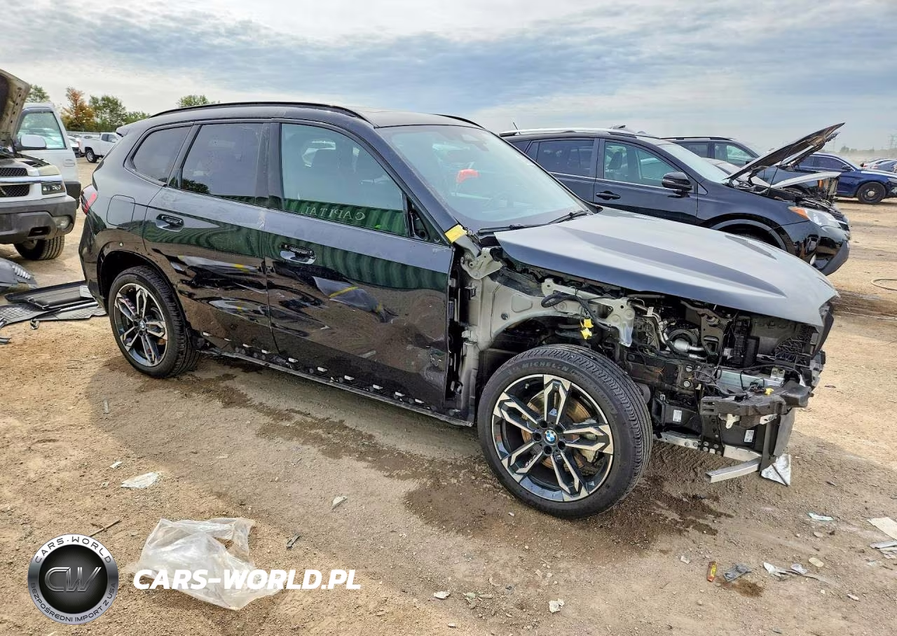 2023 BMW X1 xDrive28I VIN:WBX73EF03P5V82878 - 4
