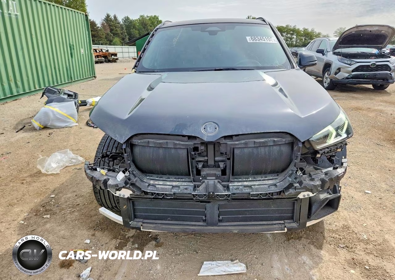 2023 BMW X1 xDrive28I VIN:WBX73EF03P5V82878 - 5