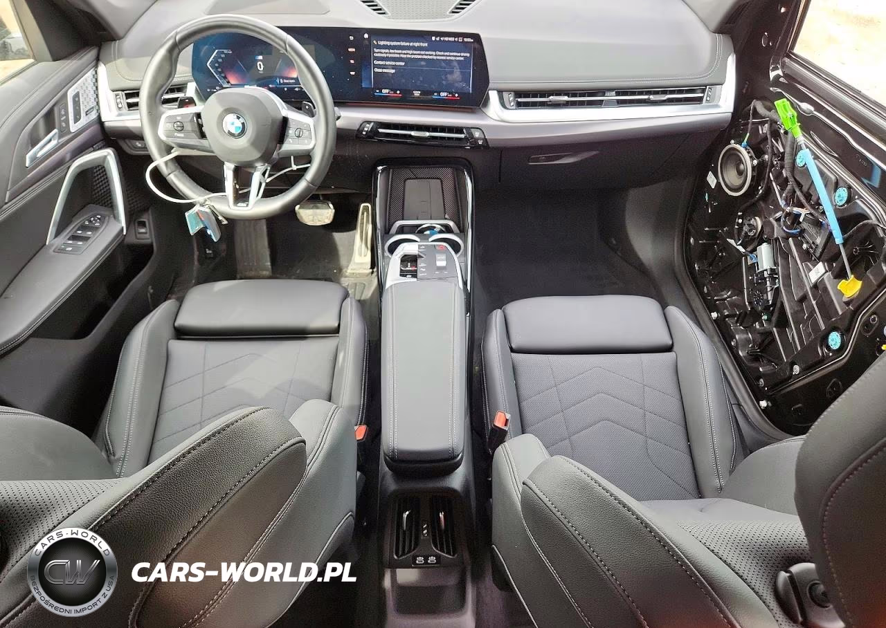 2023 BMW X1 xDrive28I VIN:WBX73EF03P5V82878 - 8
