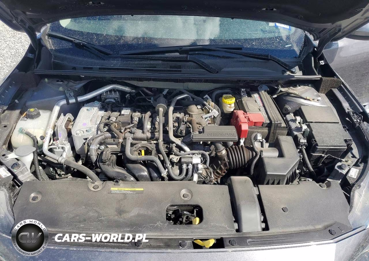 2025 Nissan Sentra S VIN:3N1AB8BV8SY404231 - 11