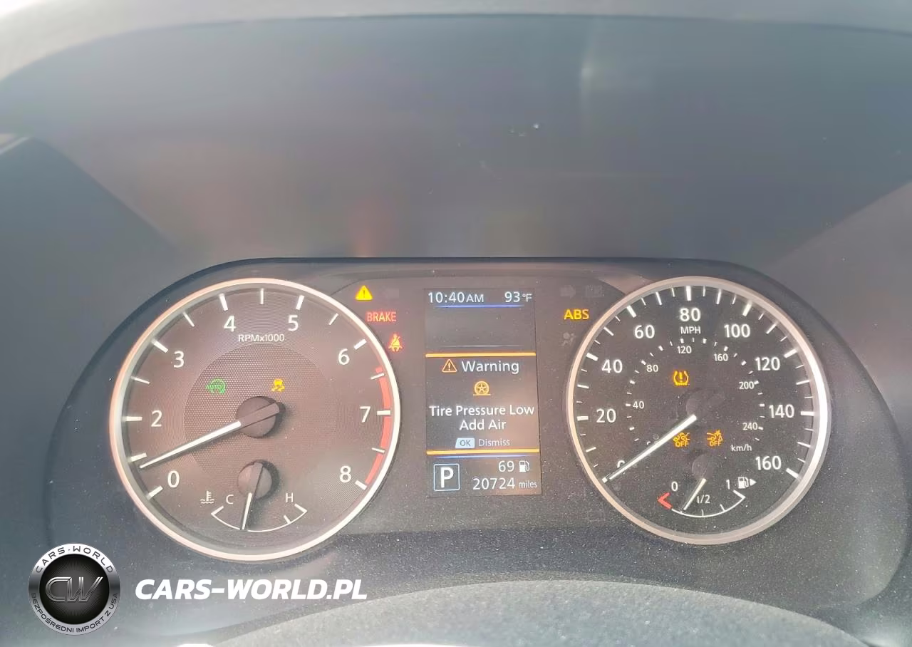 2025 Nissan Sentra S VIN:3N1AB8BV8SY404231 - 9