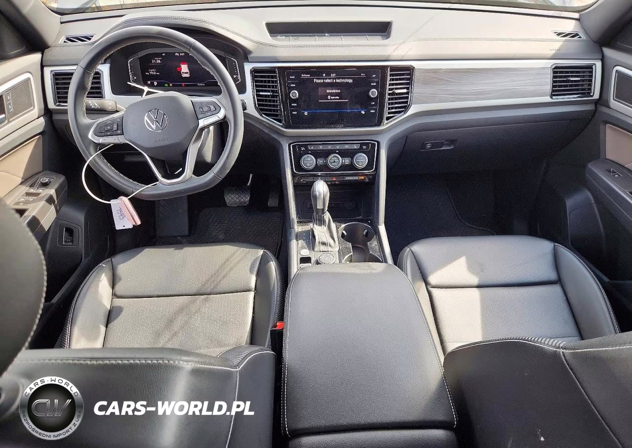 2022 Volkswagen Atlas Cross Sport Se VIN:1V2KE2CA3NC211952 - 8