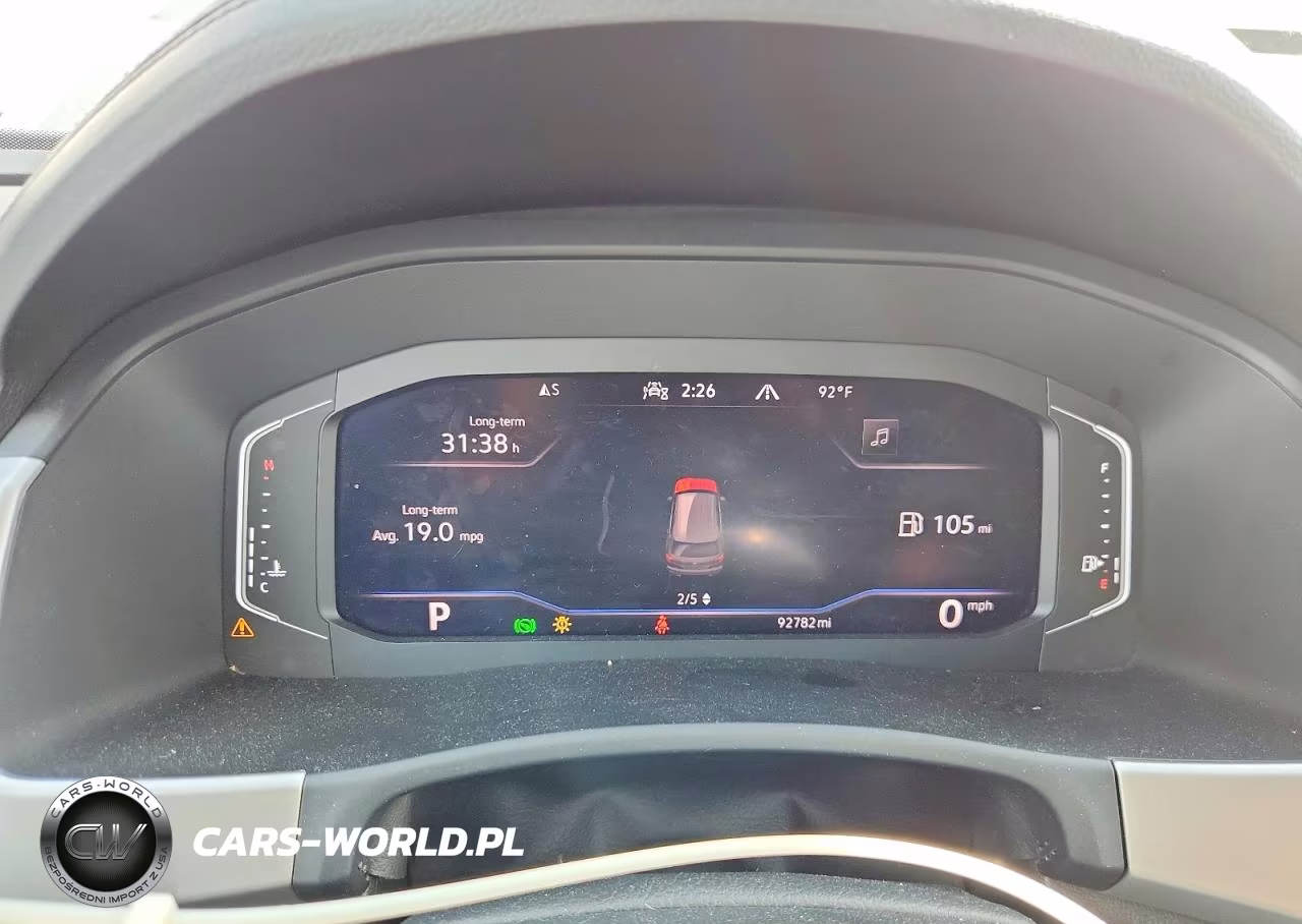 2022 Volkswagen Atlas Cross Sport Se VIN:1V2KE2CA3NC211952 - 9