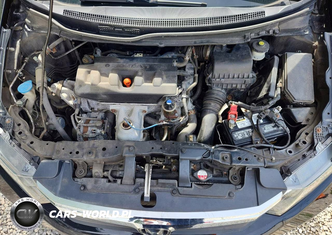 2012 Honda Civic Lx VIN:2HGFB2F59CH583334 - 11