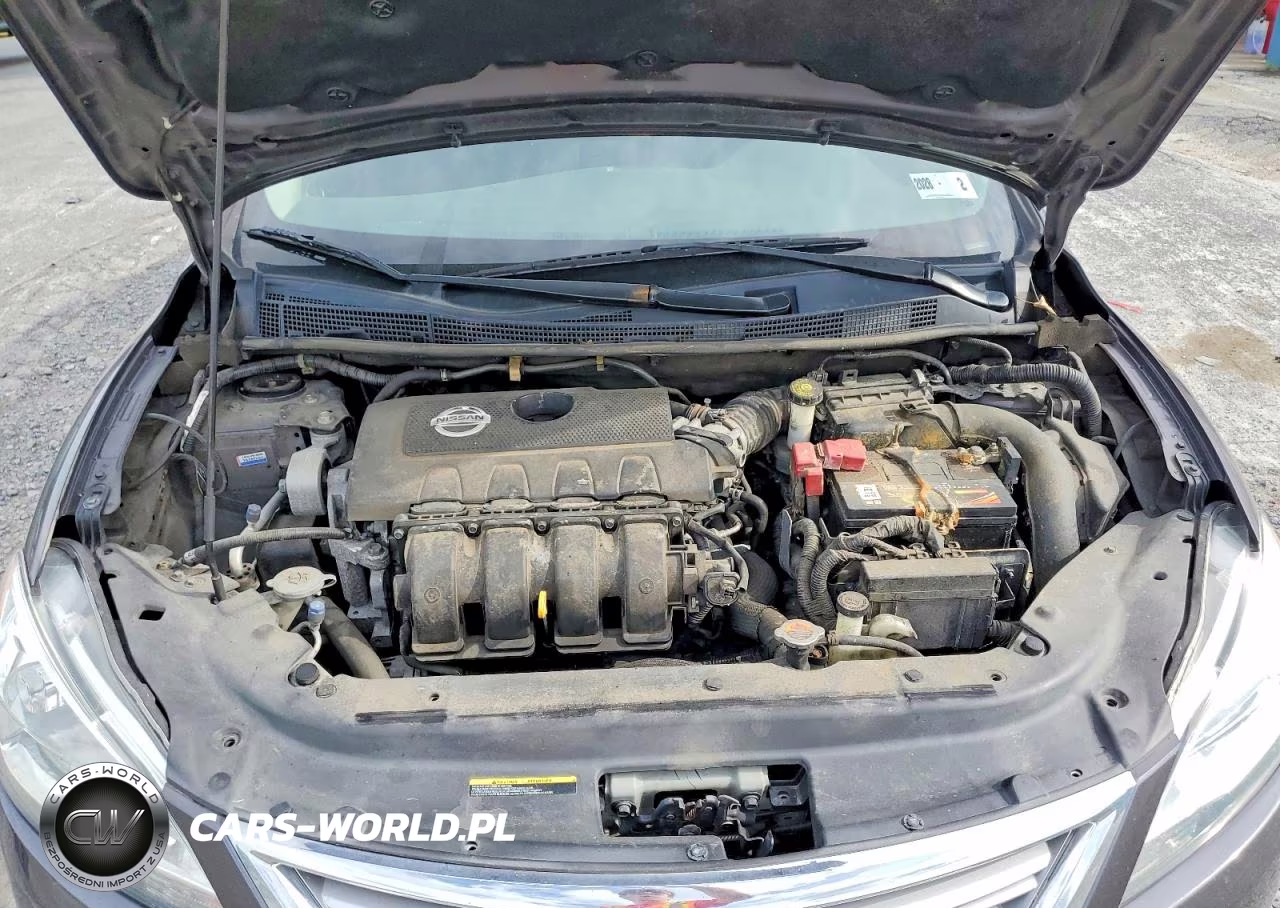 2014 Nissan Sentra S VIN:3N1AB7AP9EY267611 - 11