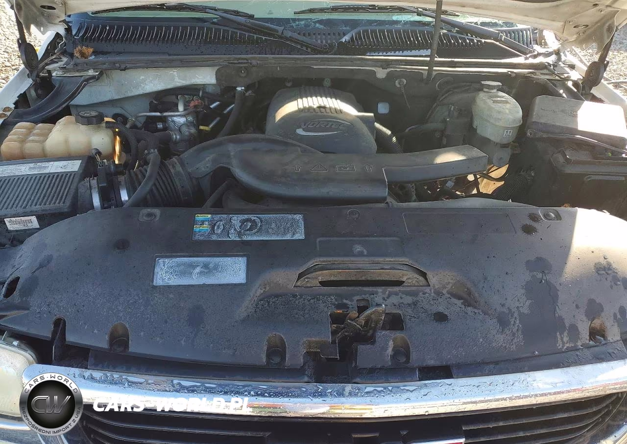 2003 GMC Yukon VIN:1GKEK13ZX3R249460 - 11