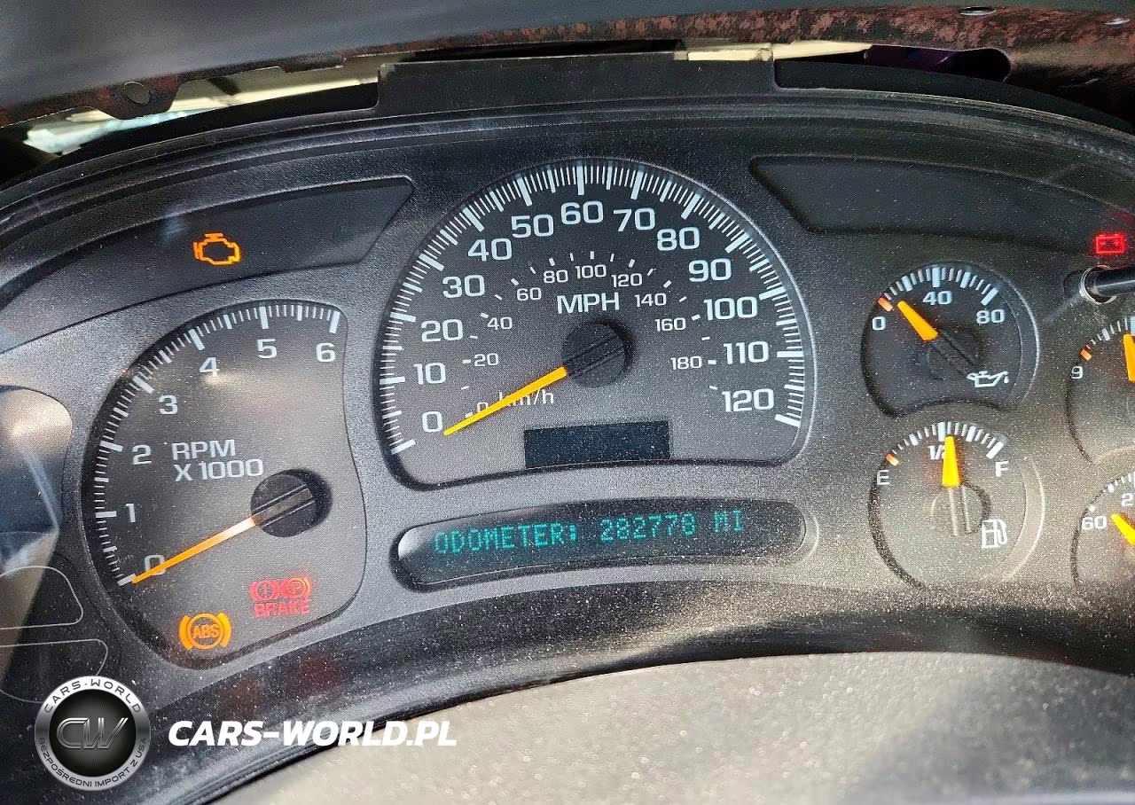 2003 GMC Yukon VIN:1GKEK13ZX3R249460 - 9