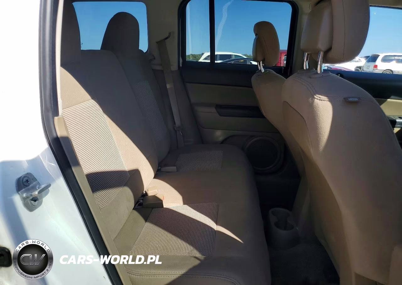 2014 Jeep Patriot Sport VIN:1C4NJPBB6ED917051 - 11