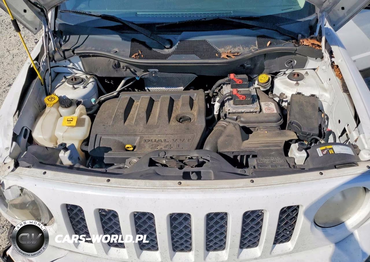 2014 Jeep Patriot Sport VIN:1C4NJPBB6ED917051 - 12