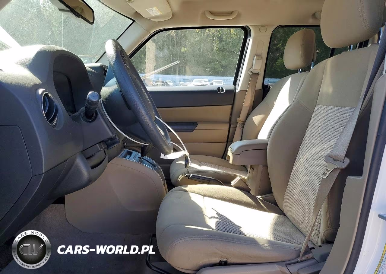 2014 Jeep Patriot Sport VIN:1C4NJPBB6ED917051 - 7