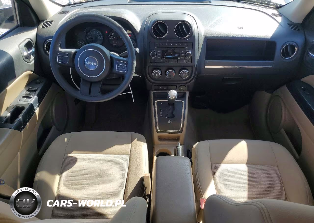 2014 Jeep Patriot Sport VIN:1C4NJPBB6ED917051 - 8
