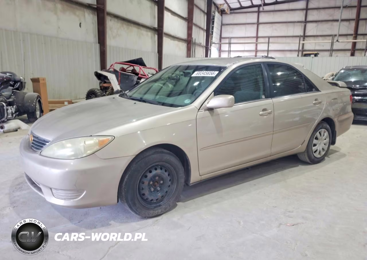 2005 Toyota Camry Le VIN:4T1BE30KX5U941450 - 1