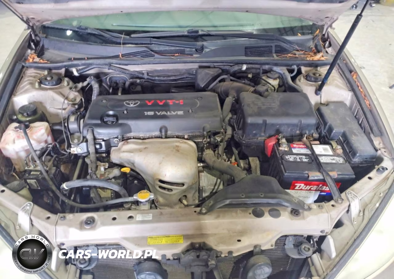 2005 Toyota Camry Le VIN:4T1BE30KX5U941450 - 11