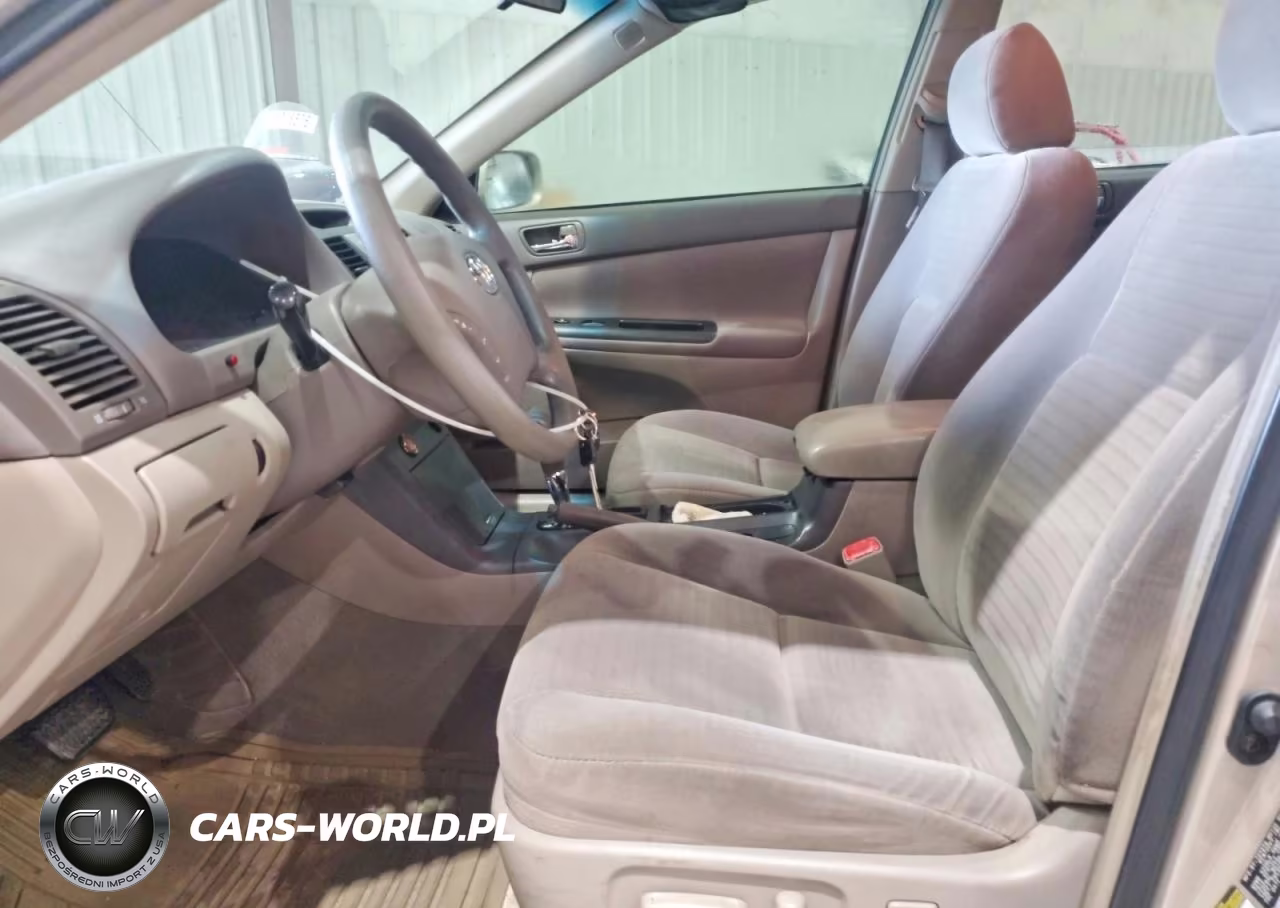 2005 Toyota Camry Le VIN:4T1BE30KX5U941450 - 7