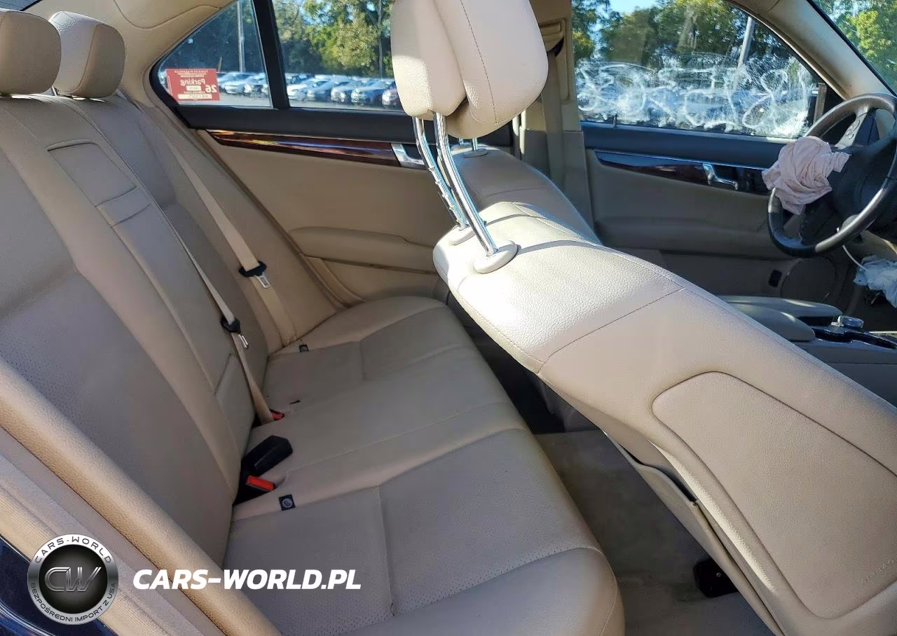 2010 Mercedes-Benz C 300 4Matic VIN:WDDGF8BB4AF421654 - 10