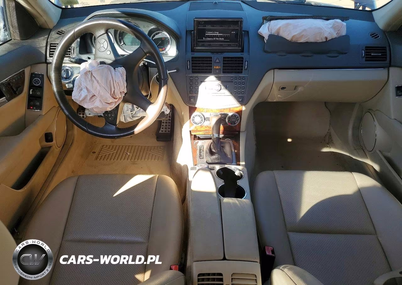 2010 Mercedes-Benz C 300 4Matic VIN:WDDGF8BB4AF421654 - 8