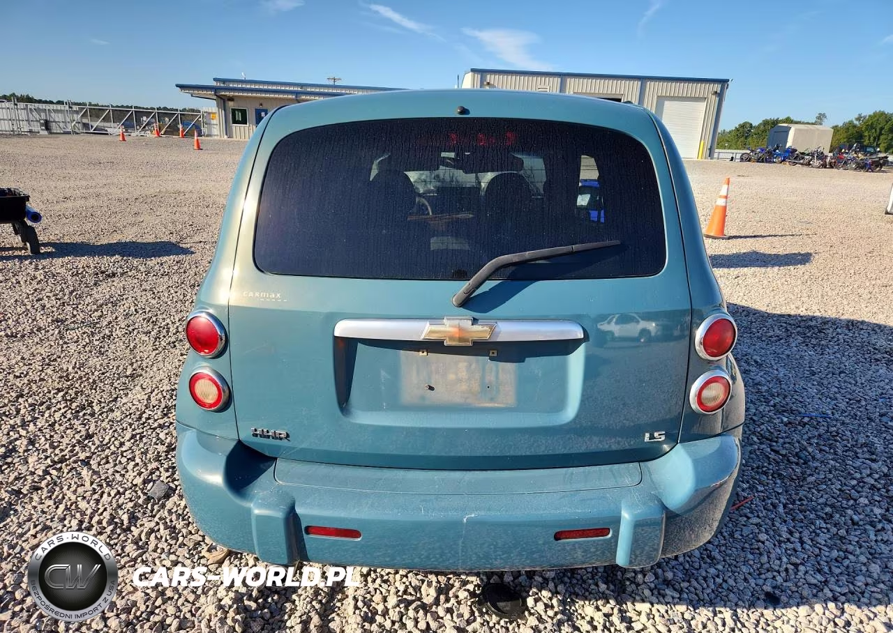 2007 Chevrolet Hhr Ls VIN:3GNDA13D67S627220 - 6