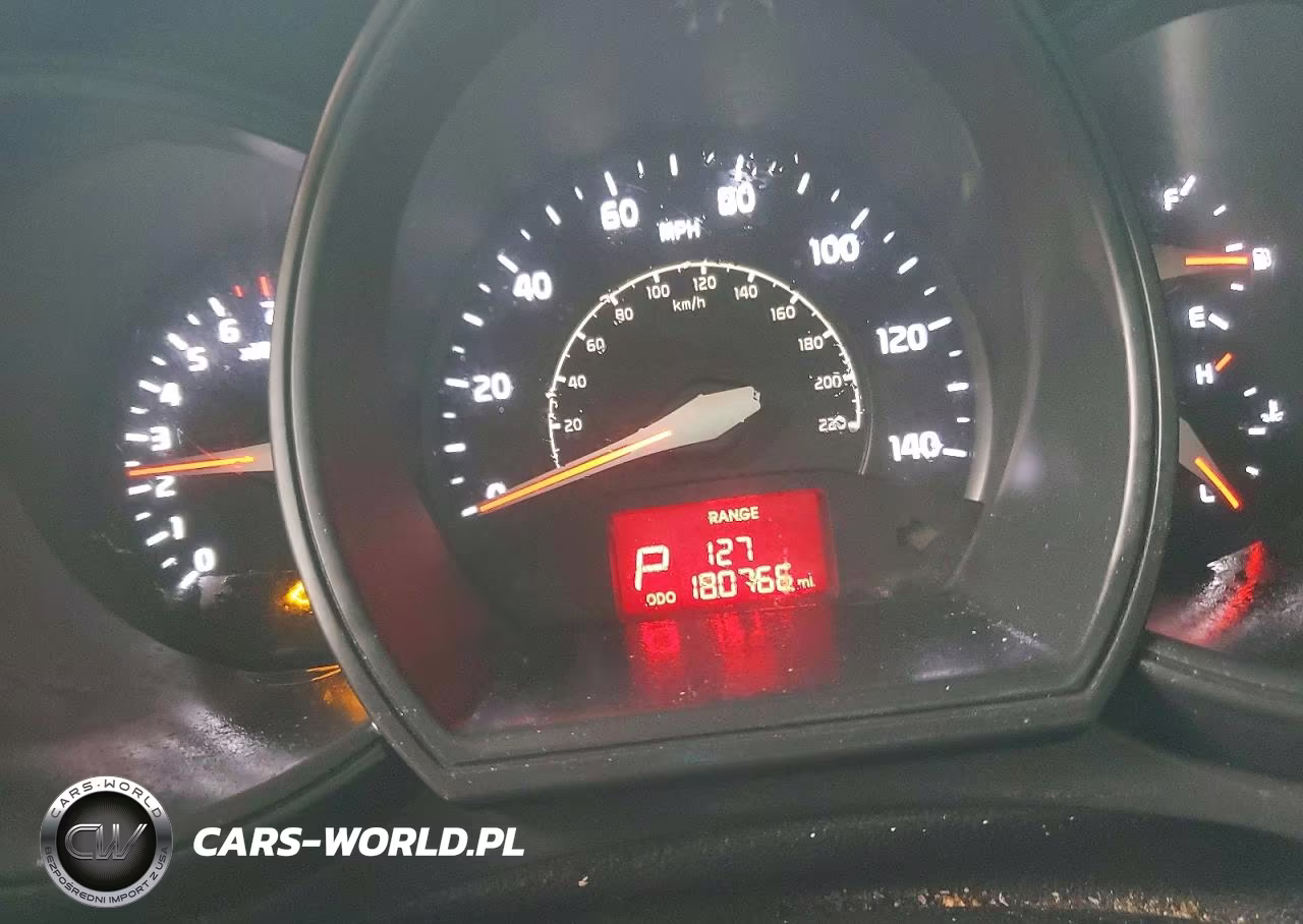 2016 Kia Rio Lx VIN:KNADM4A39G6663450 - 9