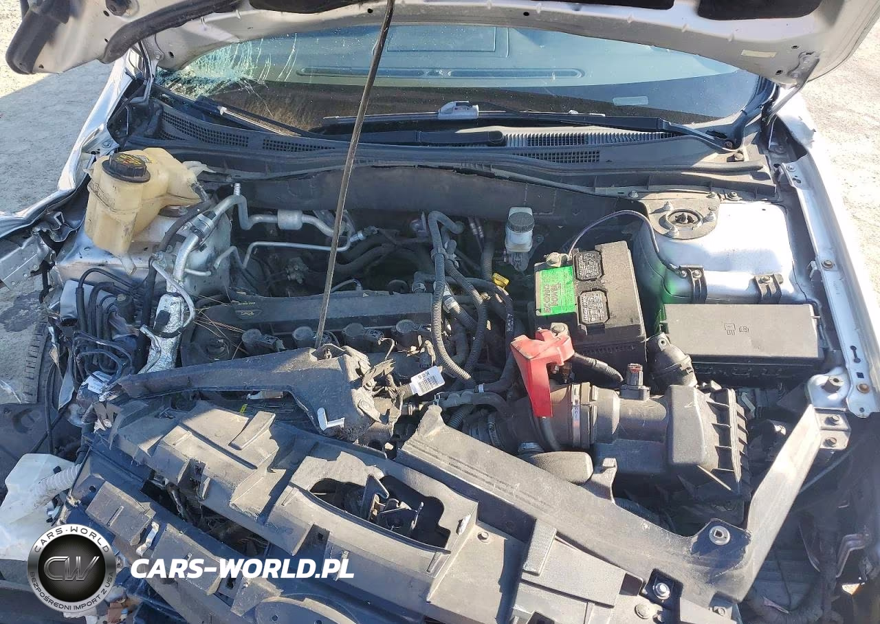 2012 Ford Fusion Se VIN:3FAHP0HA3CR267624 - 11