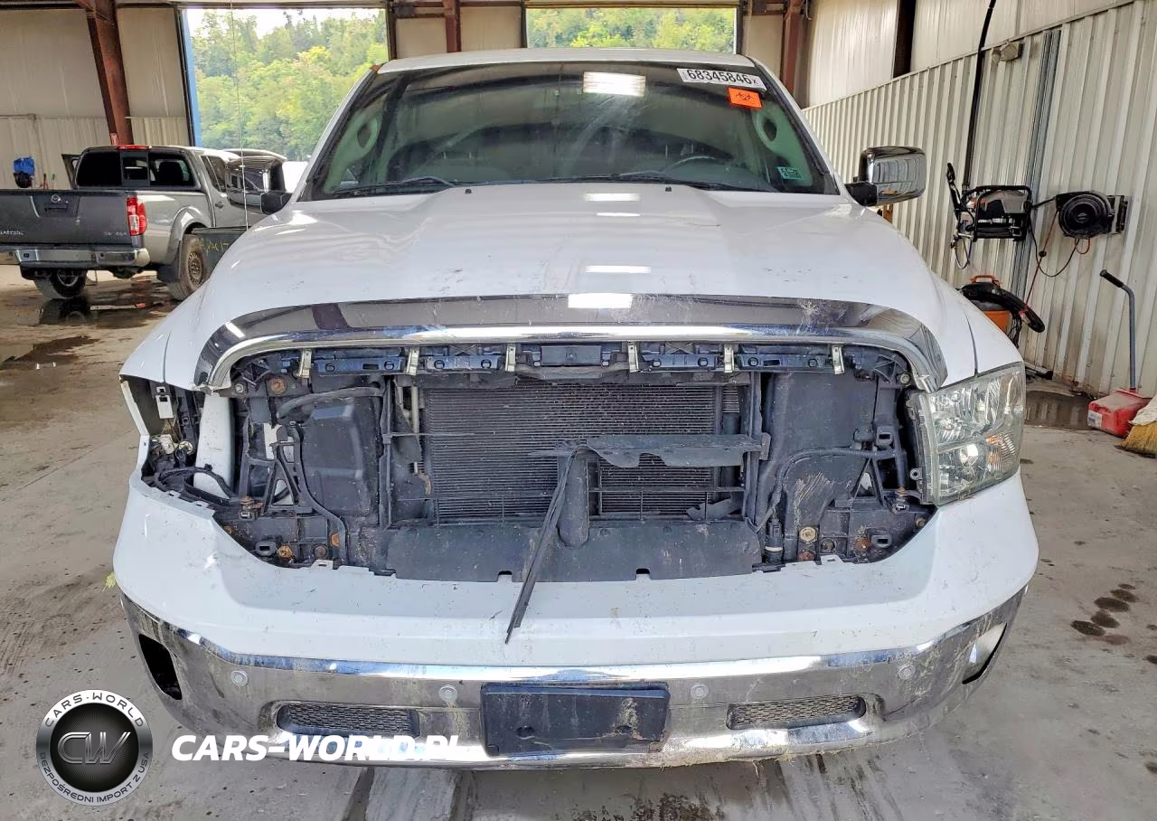 2014 Ram 1500 Slt VIN:1C6RR7GT5ES393020 - 5