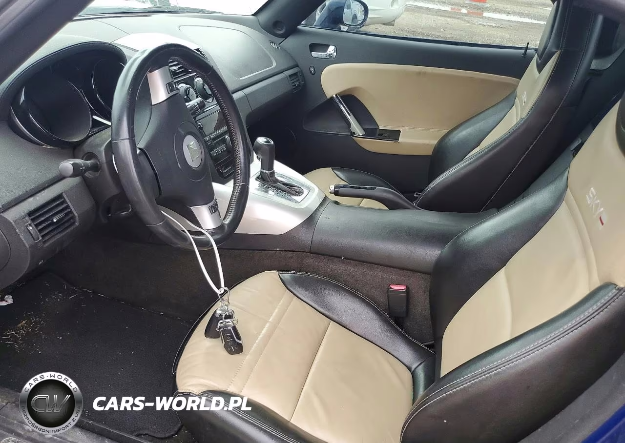 2009 Saturn Sky Redline VIN:1G8MT35X79Y103733 - 10