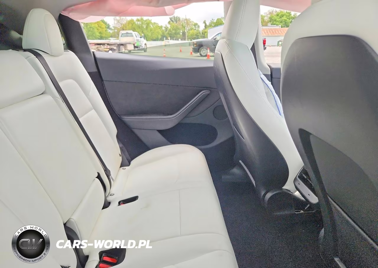 2025 Tesla Model Y VIN:7SAYGDEF7SA352483 - 10