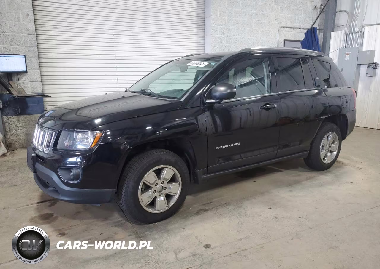 2014 Jeep Compass Sport