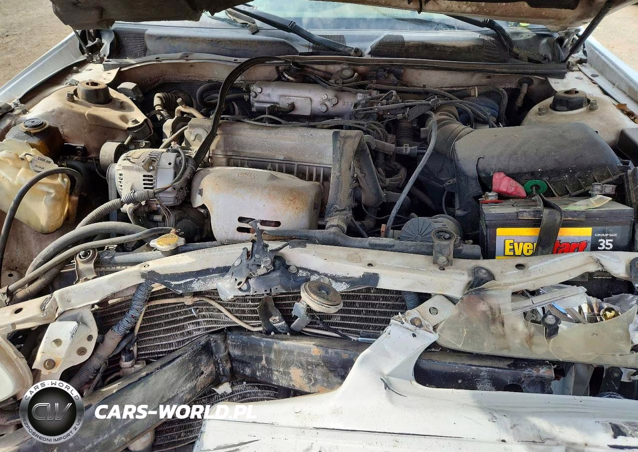 2000 Toyota Camry Ce VIN:4T1BG22K0YU973782 - 11