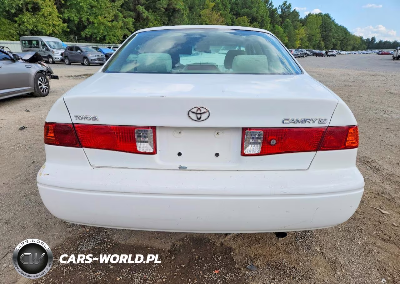 2000 Toyota Camry Ce VIN:4T1BG22K0YU973782 - 6